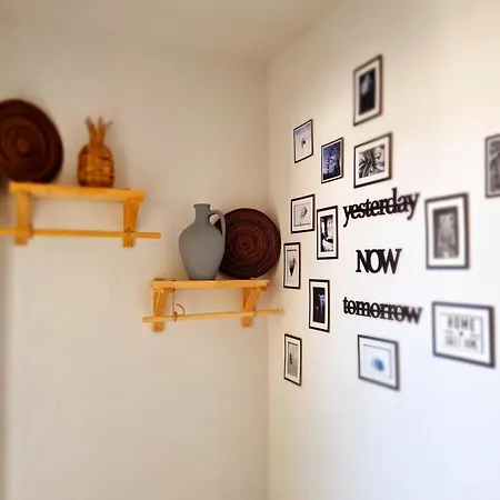 Apartamento Egem House *