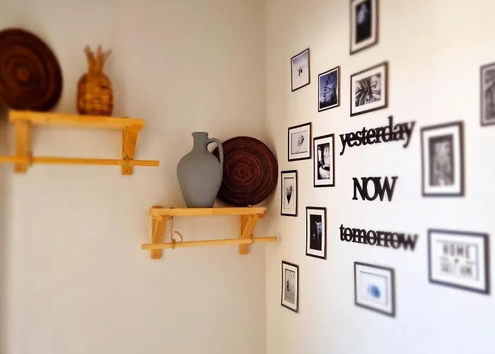 Appartement Egem House *